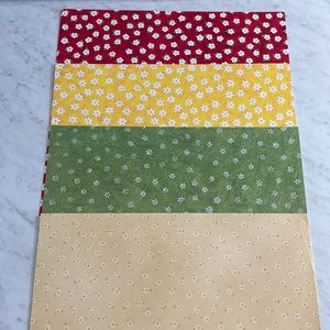Floral Scrapbook Paper 12x12 11 Sheets
